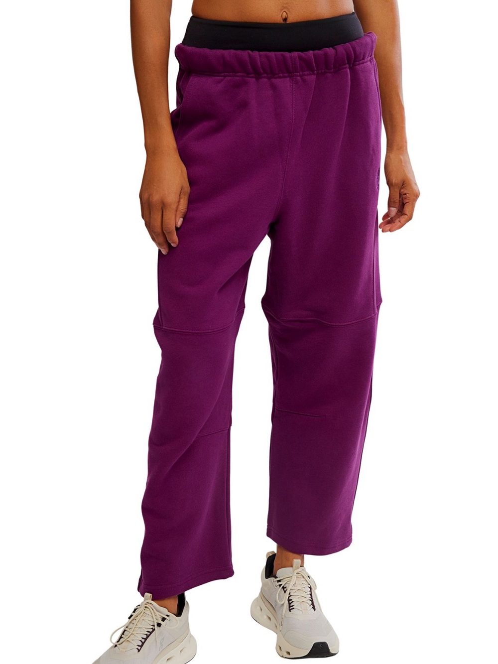 FP Movement Women's Top Score Barrel Pants NWT - Picture 1 of 10